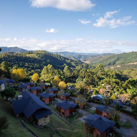 Pousada Varanda Das Colinas Monte Verde  Kültér fotó