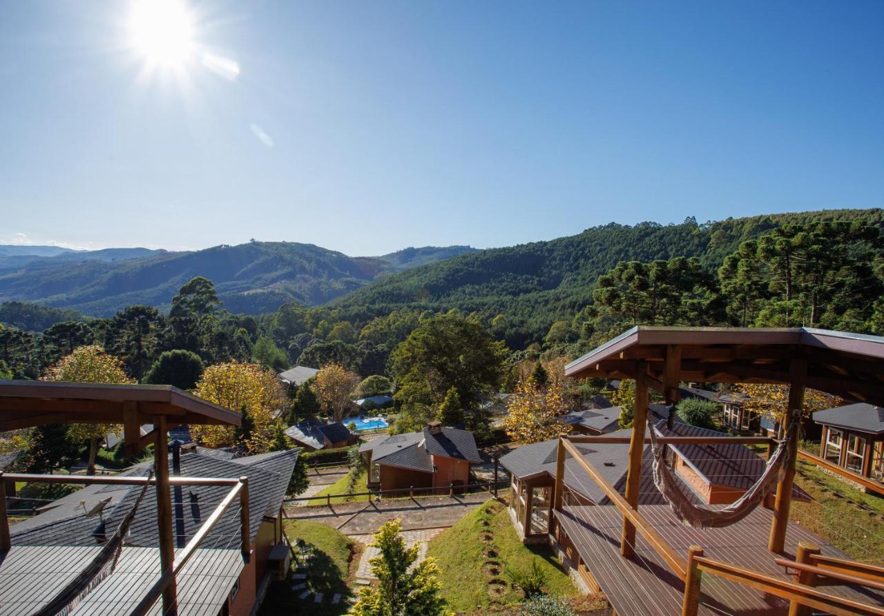 Pousada Varanda Das Colinas Monte Verde  Kültér fotó