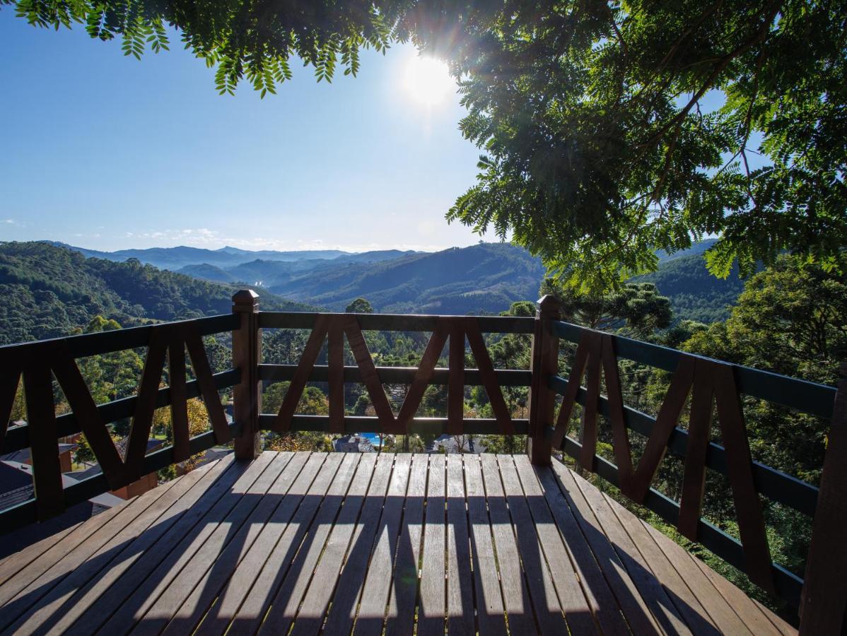 Pousada Varanda Das Colinas Monte Verde  Kültér fotó