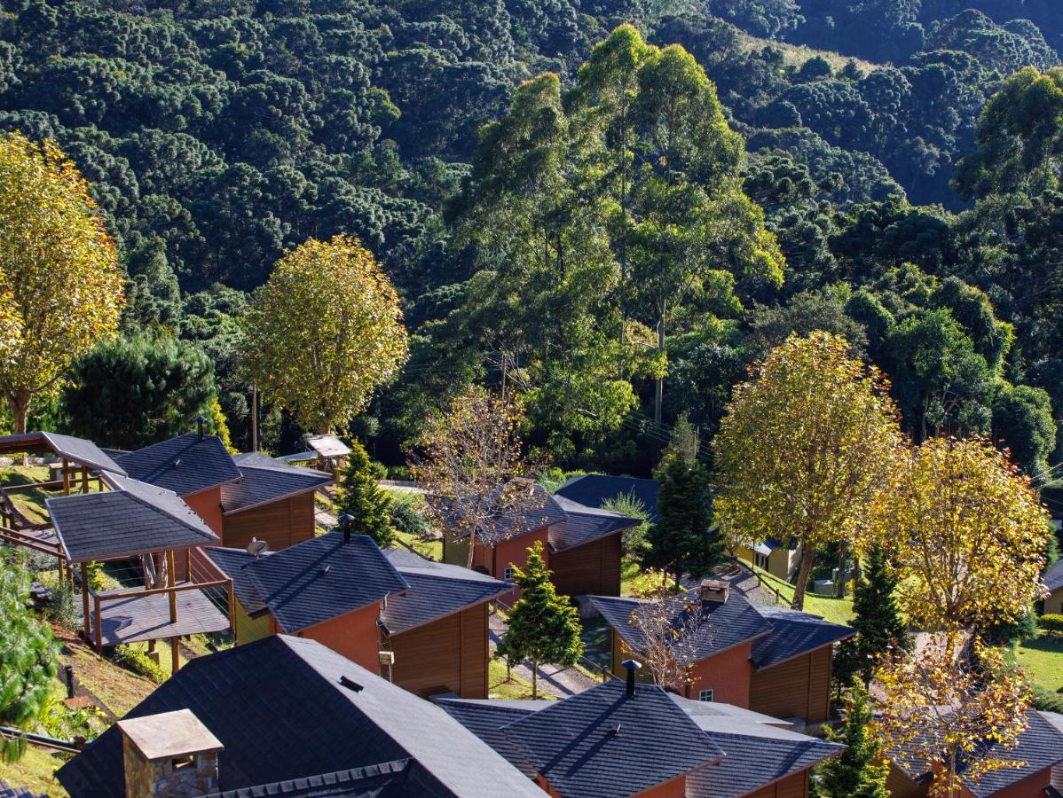 Pousada Varanda Das Colinas Monte Verde  Kültér fotó