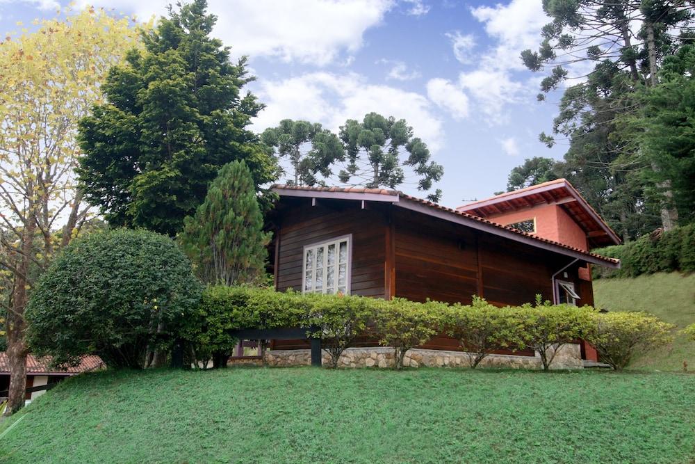 Pousada Varanda Das Colinas Monte Verde  Kültér fotó