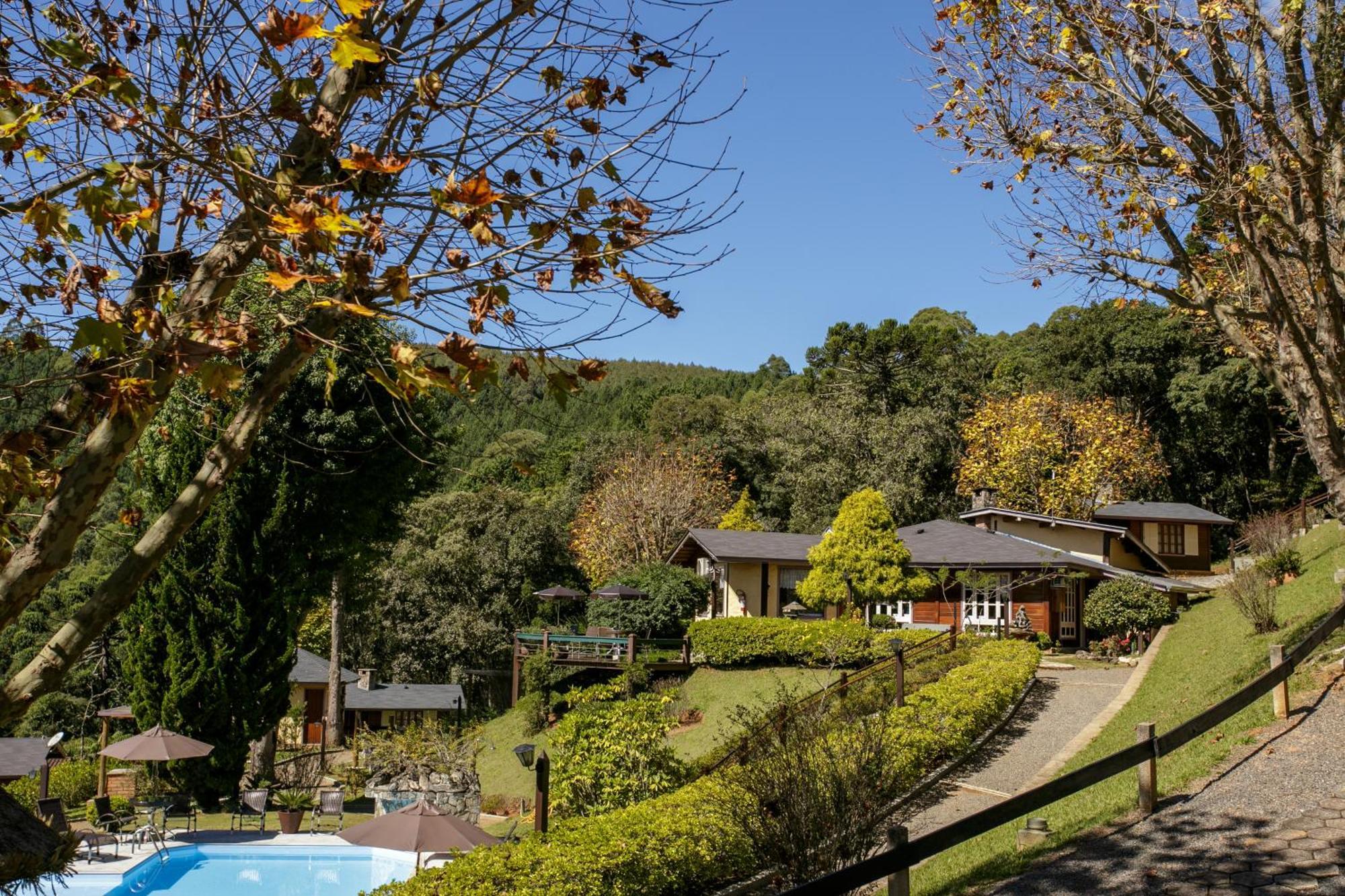 Pousada Varanda Das Colinas Monte Verde  Kültér fotó