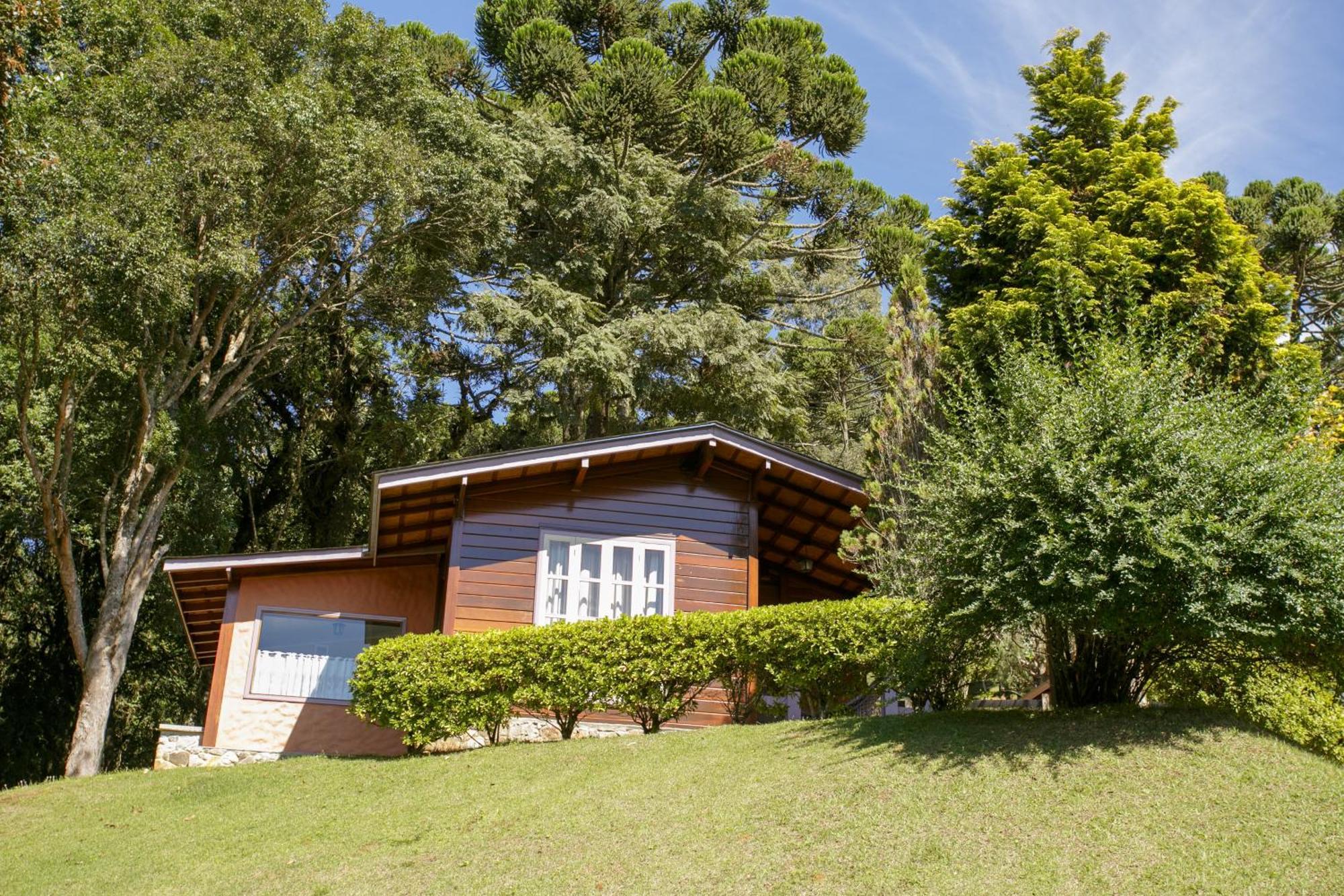 Pousada Varanda Das Colinas Monte Verde  Kültér fotó