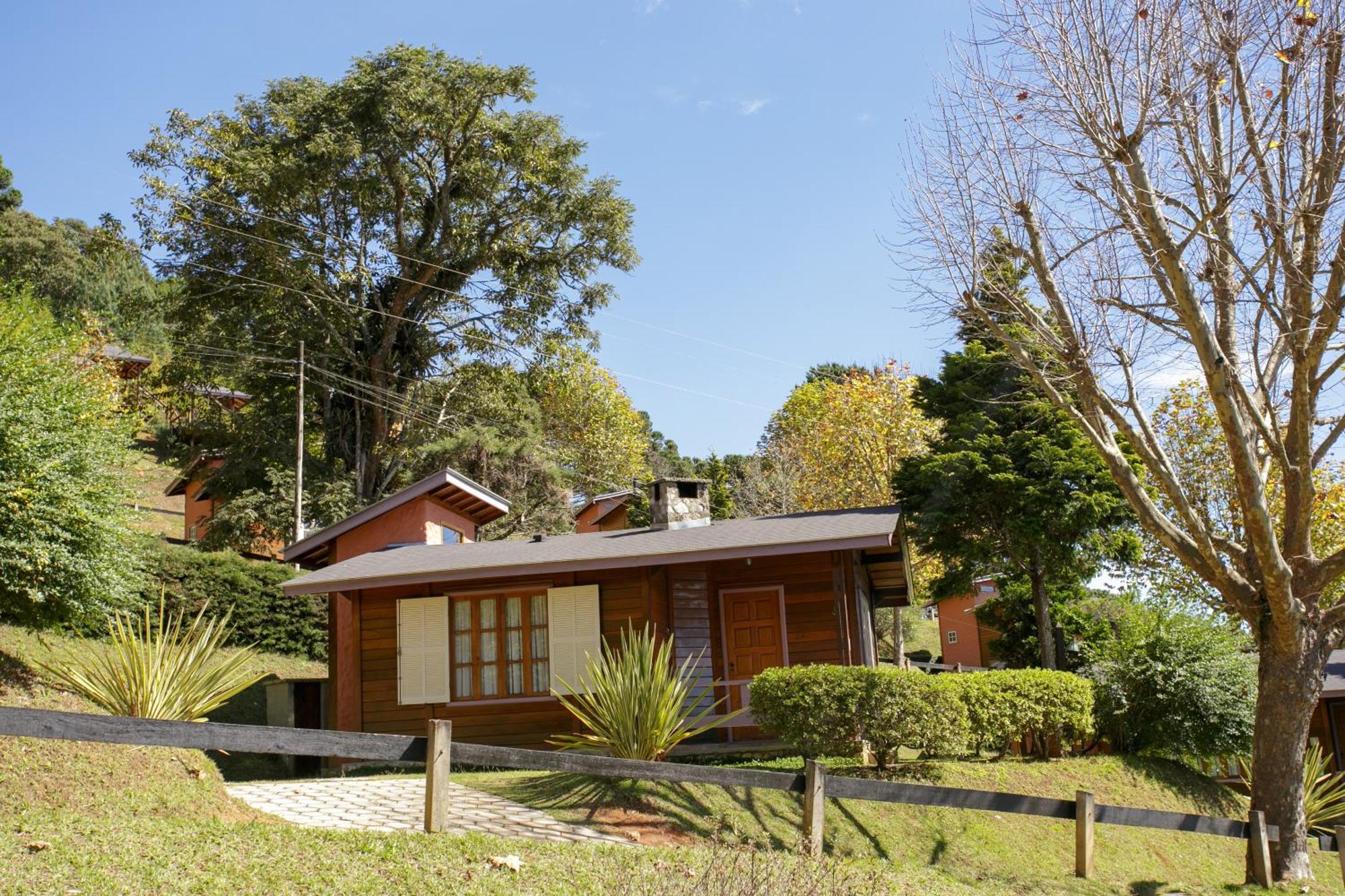 Pousada Varanda Das Colinas Monte Verde  Kültér fotó