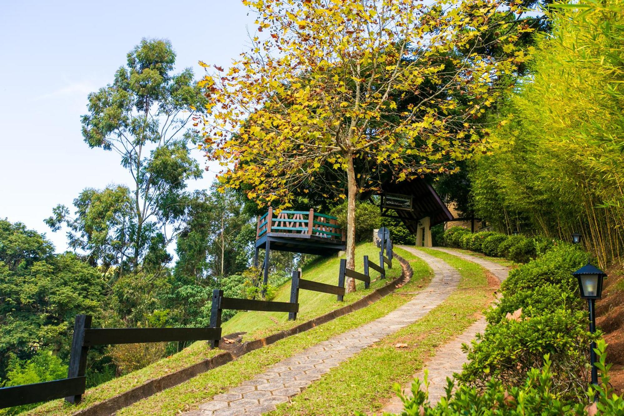Pousada Varanda Das Colinas Monte Verde  Kültér fotó